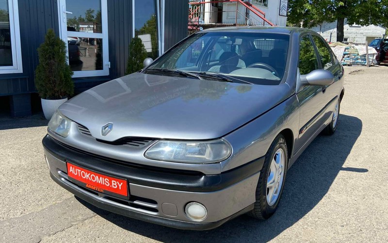 RENAULT LAGUNA